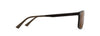 [Hcl® Bronze Lenses, Matte Brown Frame]