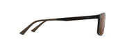 Hcl® Bronze Lenses, Matte Brown Frame