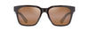 [Hcl® Bronze Lenses, Shiny Brown Frame]