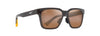 [Hcl® Bronze Lenses, Shiny Brown Frame]