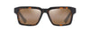 [Hcl® Bronze Lenses, Matte Dark Havana Frame]