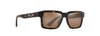 [Hcl® Bronze Lenses, Matte Dark Havana Frame]