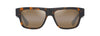 [Hcl® Bronze Lenses, Matte Dark Havana Frame]