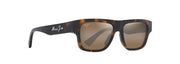 Hcl® Bronze Lenses, Matte Dark Havana Frame