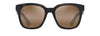 [Hcl® Bronze Lenses, Matte Dark Havana Frame]