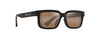 [Hcl® Bronze Lenses, Matte Dark Havana Frame]