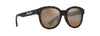 [Hcl® Bronze Lenses, Matte Dark Havana Frame]