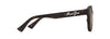 [Hcl® Bronze Lenses, Matte Dark Havana Frame]