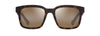 [Hcl® Bronze Lenses, Matte Dark Havana Frame]