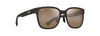 [Hcl® Bronze Lenses, Matte Brown Frame]