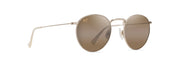 Hcl® Bronze Lenses,  Shiny Light Gold With Orange & Yellow Frame