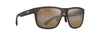 [Hcl® Bronze Lenses, Matte Brown Frame]