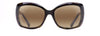 [Hcl® Bronze Lenses, Tortoise With Peacock Frame]