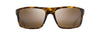 [Hcl® Bronze Lenses, Matte Tortoise Frame]