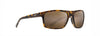 [Hcl® Bronze Lenses, Matte Tortoise Frame]