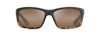 [Hcl® Bronze Lenses, Matte Tortoise Ombre Frame]