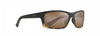 [Hcl® Bronze Lenses, Matte Tortoise Ombre Frame]