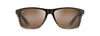 [Hcl® Bronze Lenses, Chocolate Fade Frame]