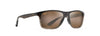 [Hcl® Bronze Lenses, Chocolate Fade Frame]