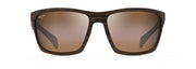 Hcl® Bronze Lenses, Matte Brown Wood Grain Frame