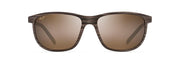 Hcl® Bronze Lenses, Brown Stripe Frame