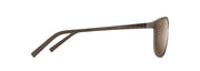 Hcl® Bronze Lenses, Brown Stripe Frame