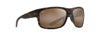 [Hcl® Bronze Lenses, Matte Tortoise Rubber Frame]