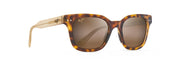 Hcl® Bronze Lenses, Matte Tortoise With Matte Trans Tan Temples Frame