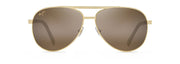 Hcl® Bronze Lenses, Gold Frame