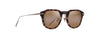 [Hcl® Bronze Lenses, Tortoise With Gold Frame]