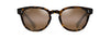 [Hcl® Bronze Lenses, Tortoise With Crystal Frame]