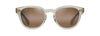 [Hcl® Bronze Lenses, Vintage Crystal Frame]