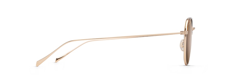 [Hcl® Bronze Lenses, Gold Frame]