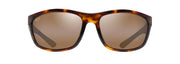 Hcl® Bronze Lenses, Tortoise With Black Rubber Frame