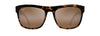 [Hcl® Bronze Lenses, Tortoise With Honey Crystal Interior Frame]