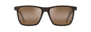 Hcl® Bronze Lenses, Brown Stripe Frame