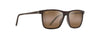 [Hcl® Bronze Lenses, Brown Stripe Frame]