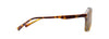 [Hcl® Bronze Lenses, Tortoise With Amber Interior Frame]