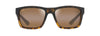 [Black with Tortoise - HCL Bronze]
