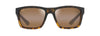 [Hcl® Bronze Lenses, Black With Tortoise Frame]