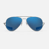 [Gunmetal & Atlantic Blue Polarized Nylon Lens]