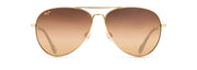 Hcl® Bronze Lenses, Gold Frame