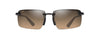 [Hcl® Bronze Lenses, Shiny Dark Havana Frame]