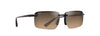 [Hcl® Bronze Lenses, Shiny Dark Havana Frame]