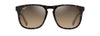 [Hcl® Bronze Lenses, Shiny Dark Havana With Trans Yellow Frame]