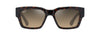 [Hcl® Bronze Lenses, Shiny Dark Havana With Trans Yellow Frame]