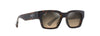 [Hcl® Bronze Lenses, Shiny Dark Havana With Trans Yellow Frame]