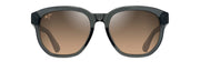 Hcl® Bronze Lenses, Shiny Trans Dark Grey Frame