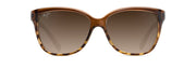 Hcl® Bronze Lenses, Translucent Chocolate With Tortoise Frame