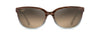 [Hcl® Bronze Lenses, Sandstone With Blue Frame]